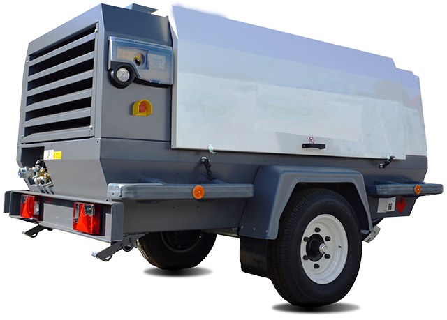 best Compressor on hire