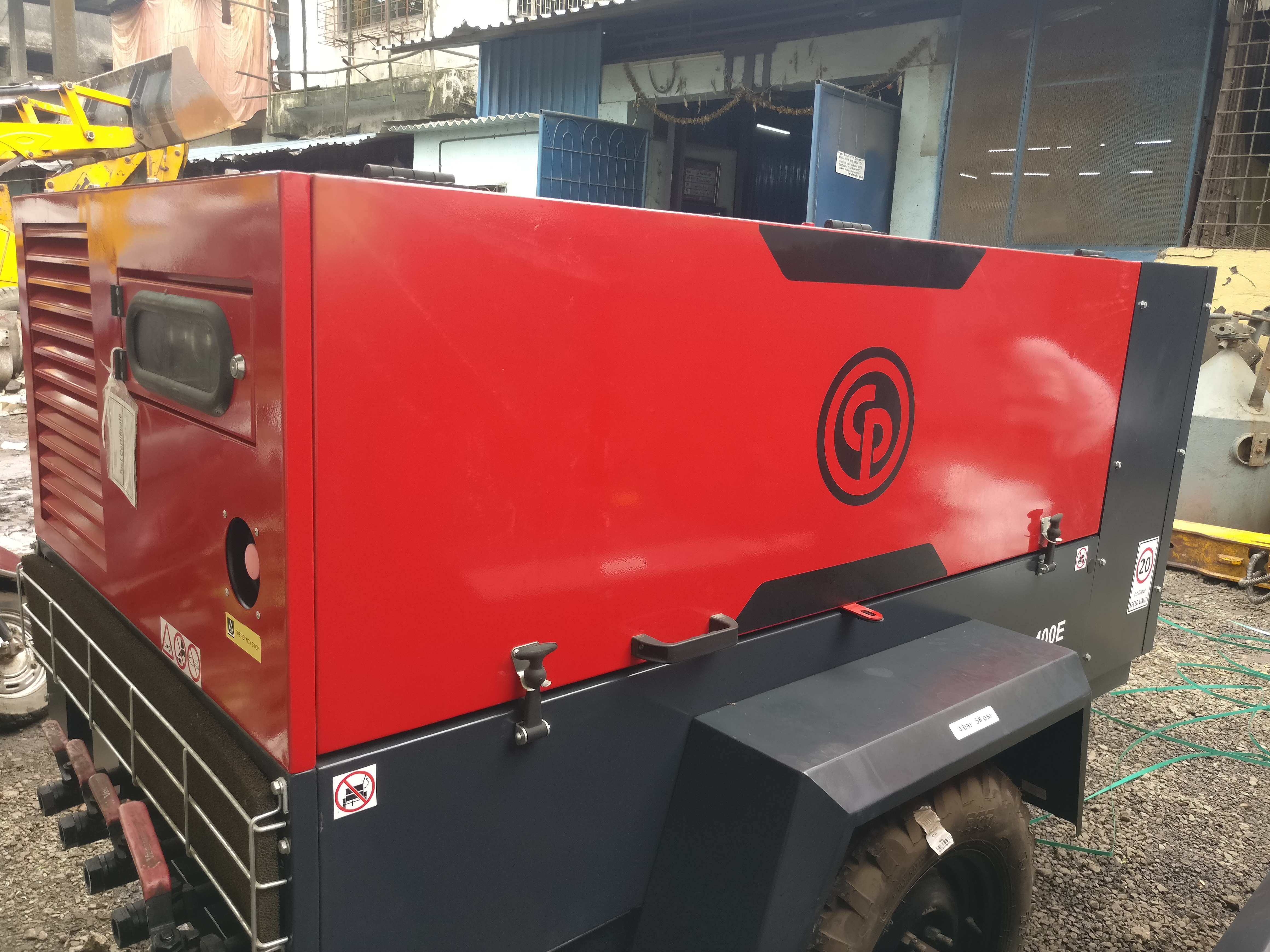 Electric Air compressor